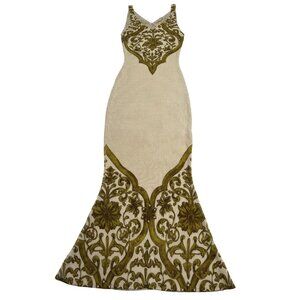Savannah Morrow The Bruna Dress in Sicilian